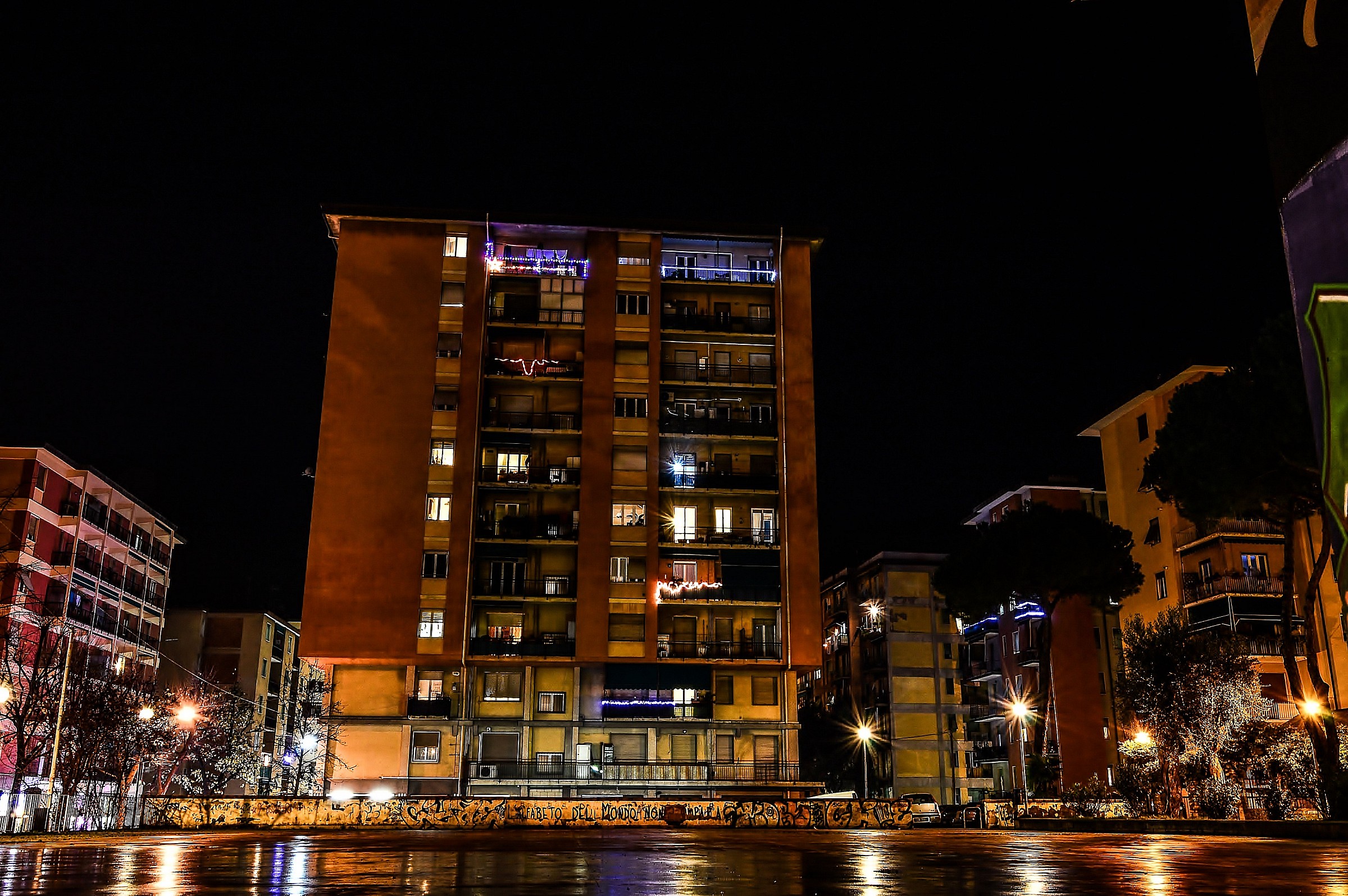 l'alfabeto del mondo non si impara a scuola