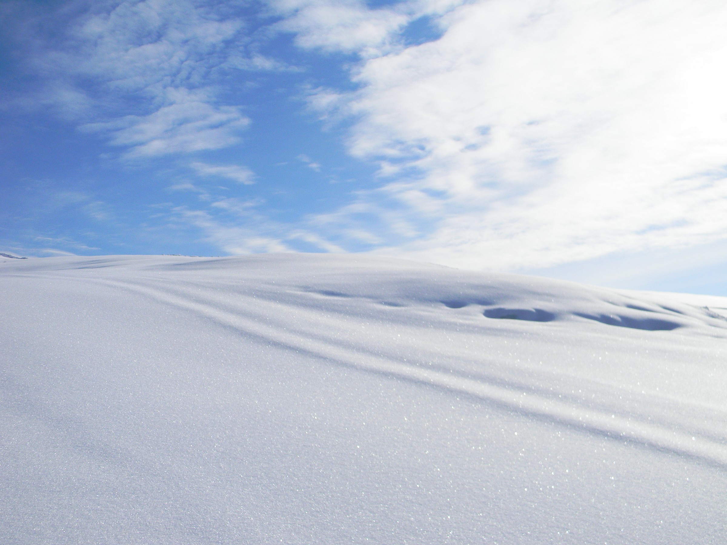 deserto di neve 2