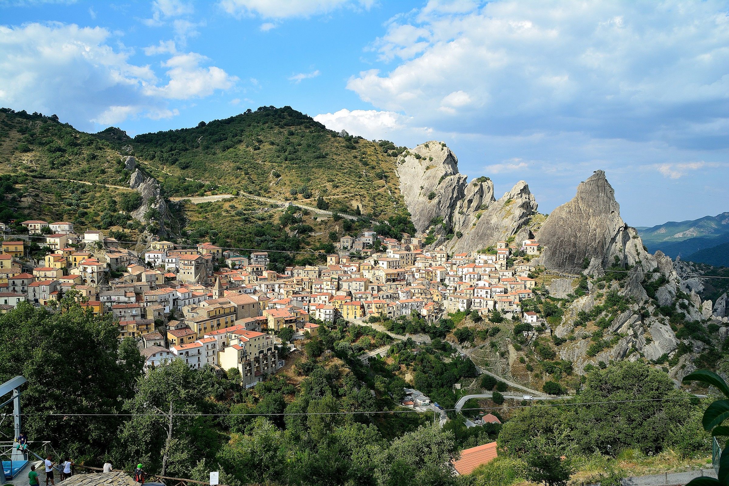 Castelmezzano