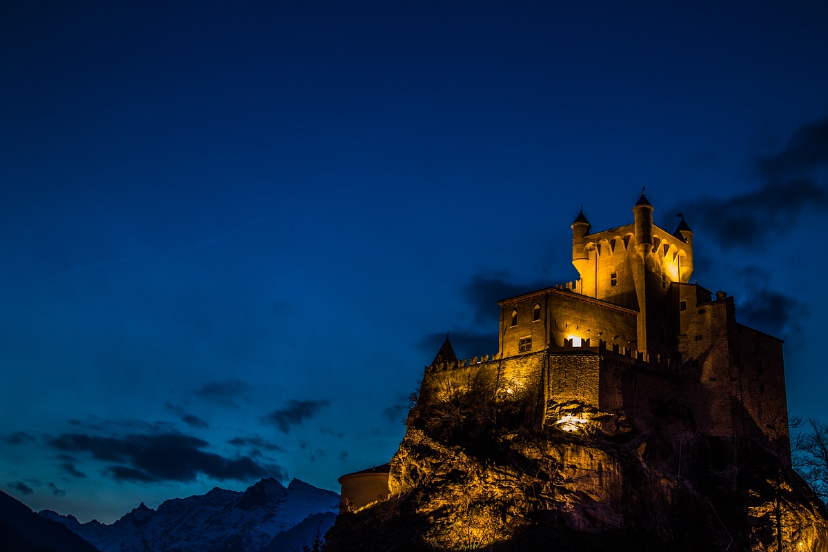 Castello di Saint-Pierre