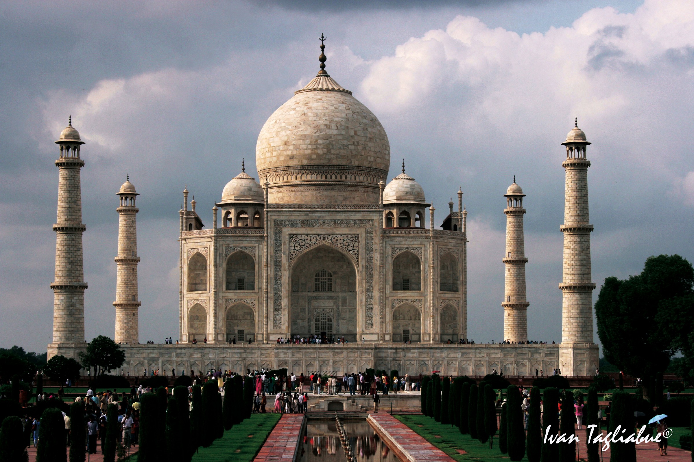 Taj Mahal 1