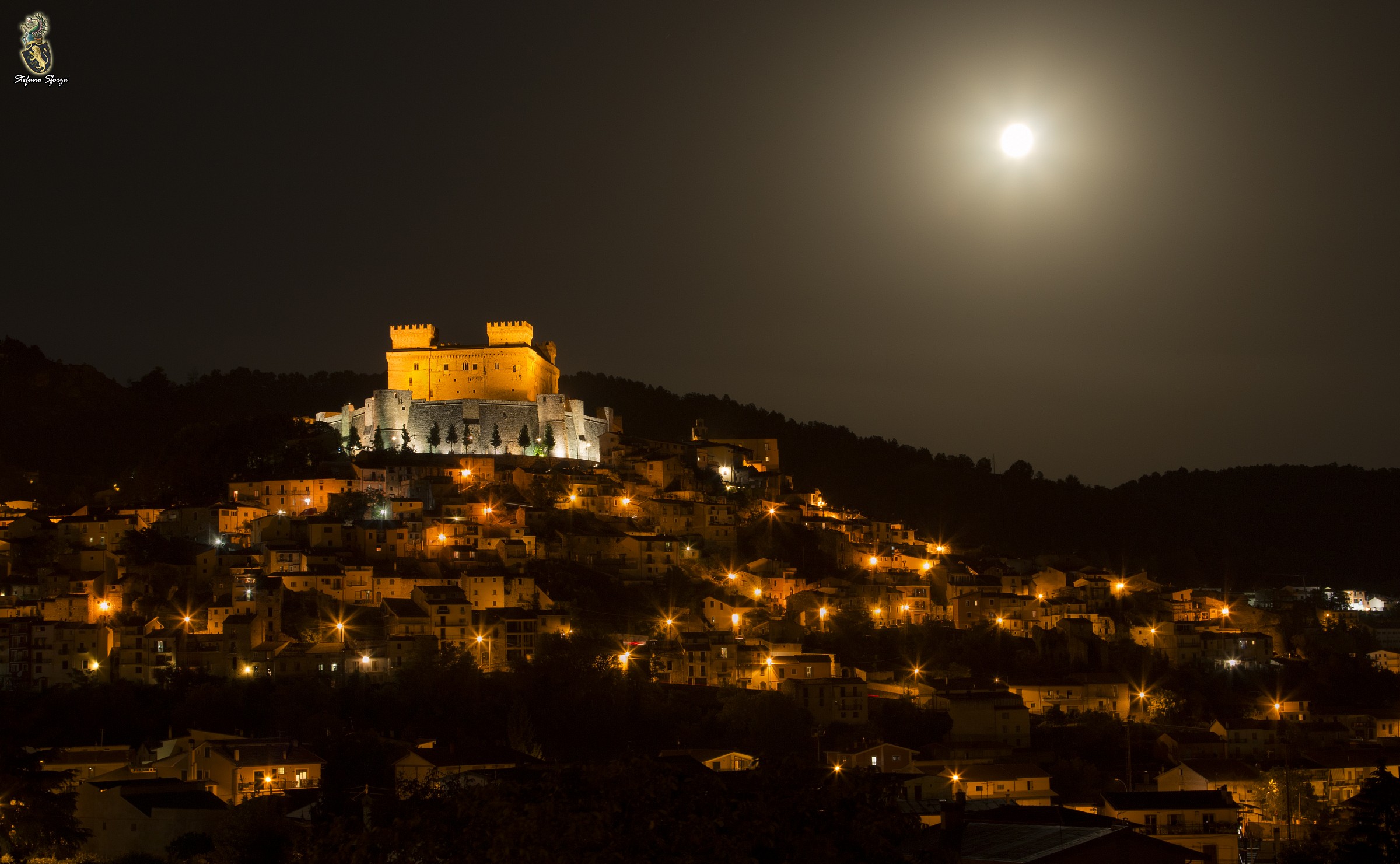 Quella Luna meravigliosa