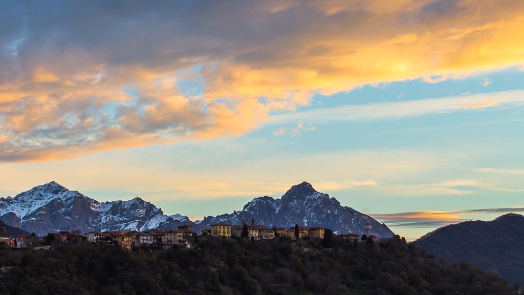 Tribute to the country that gave me birth