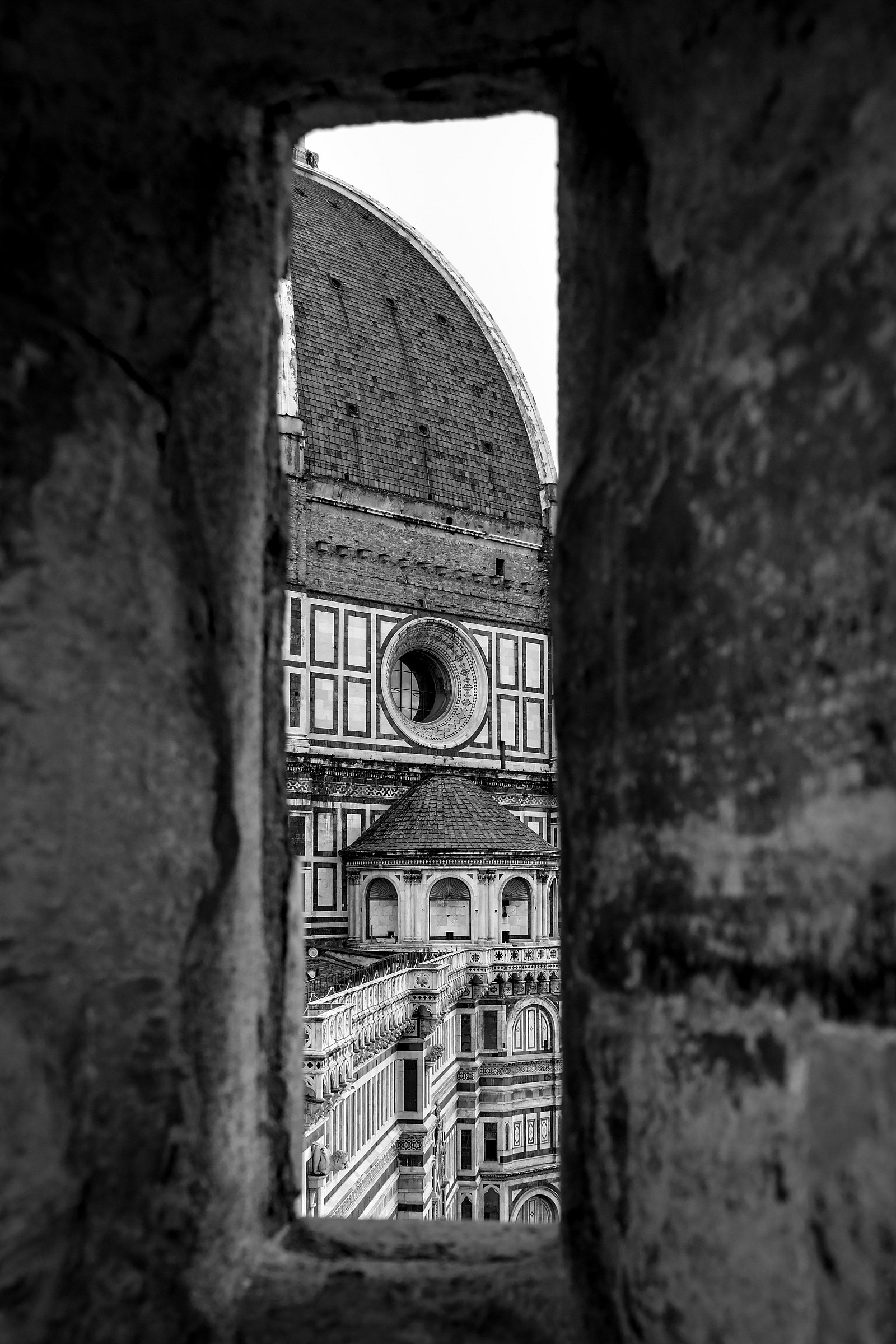 Tribute to Brunelleschi