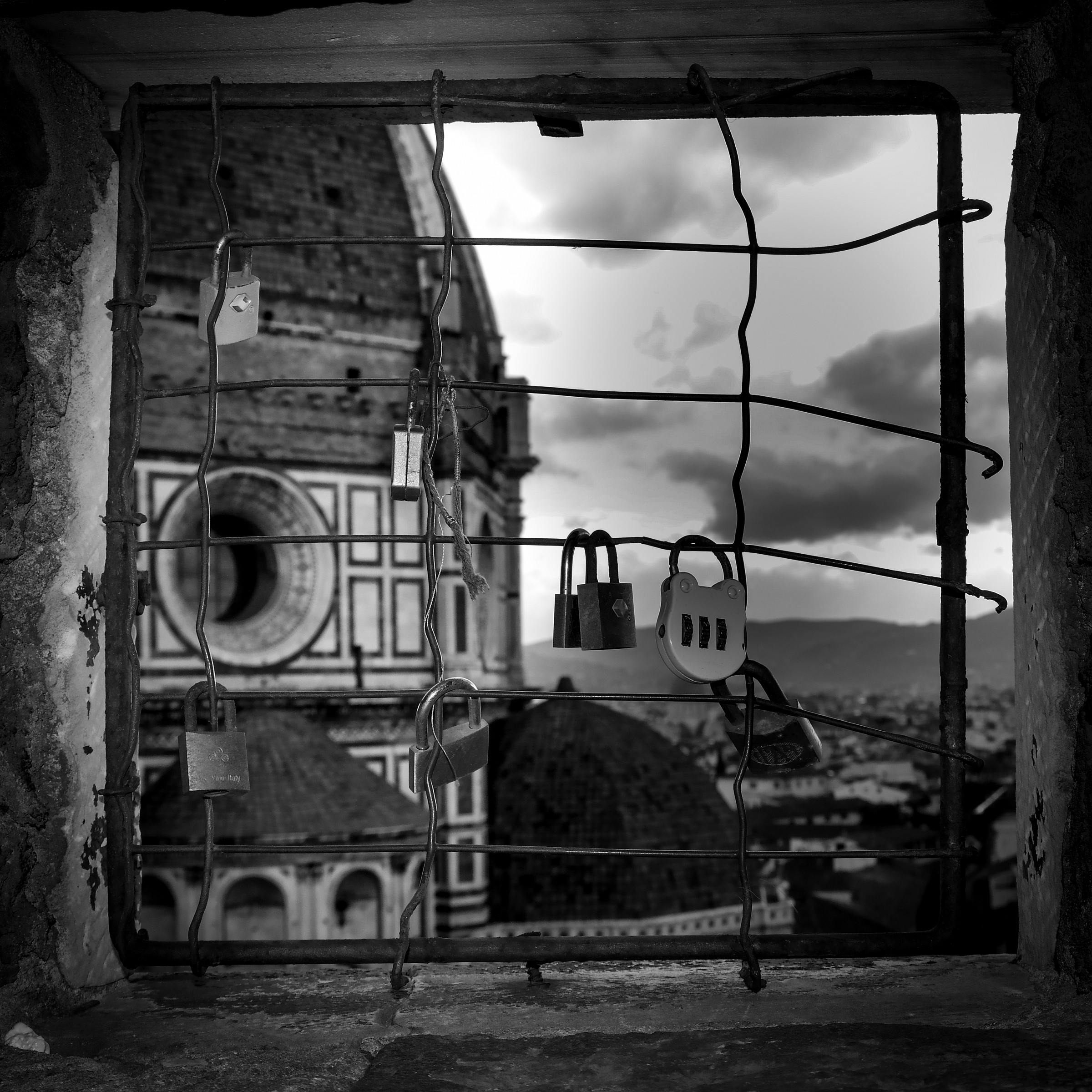 Tribute to Brunelleschi