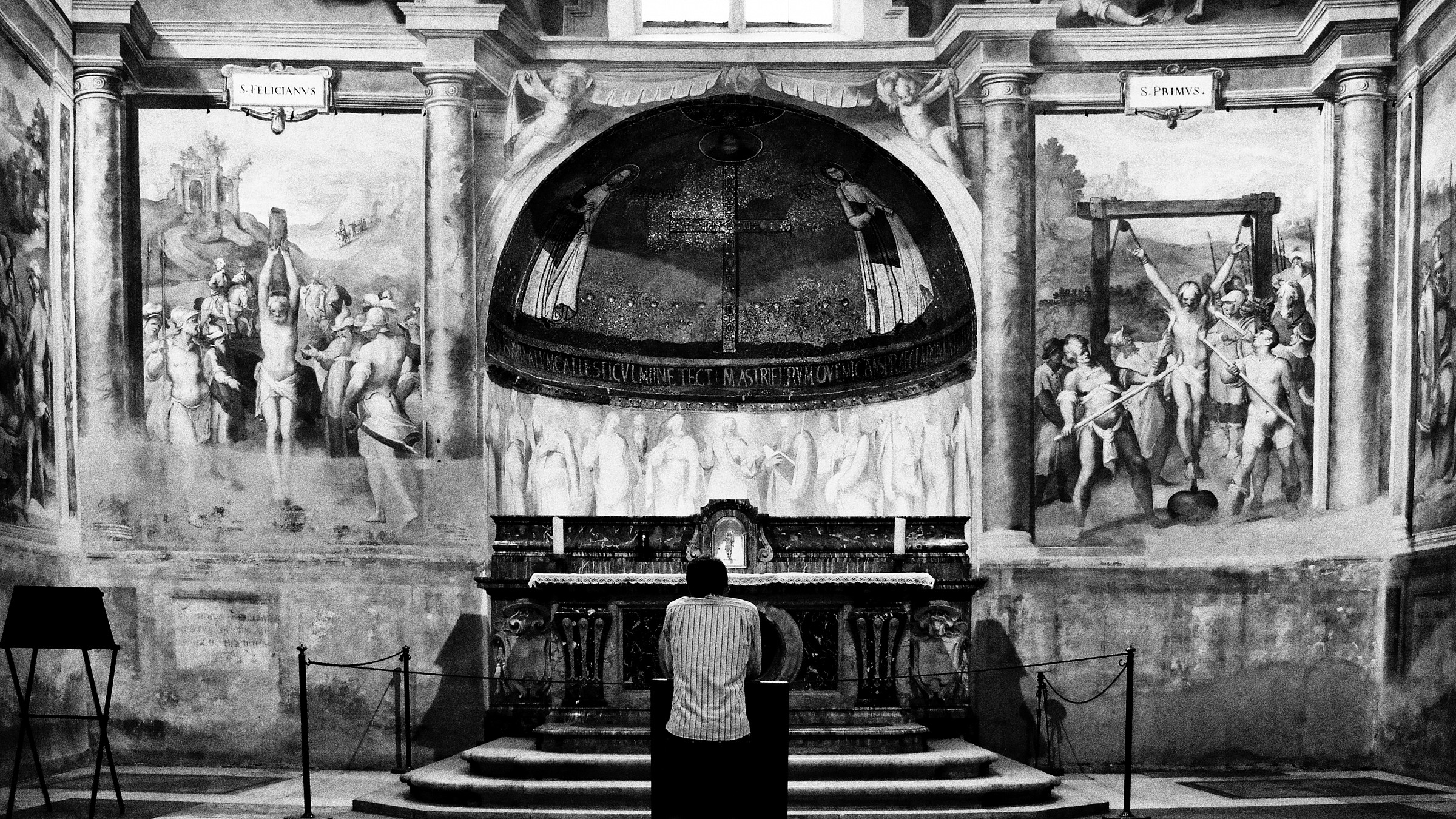 Santo Stefano Rotondo (Rome)