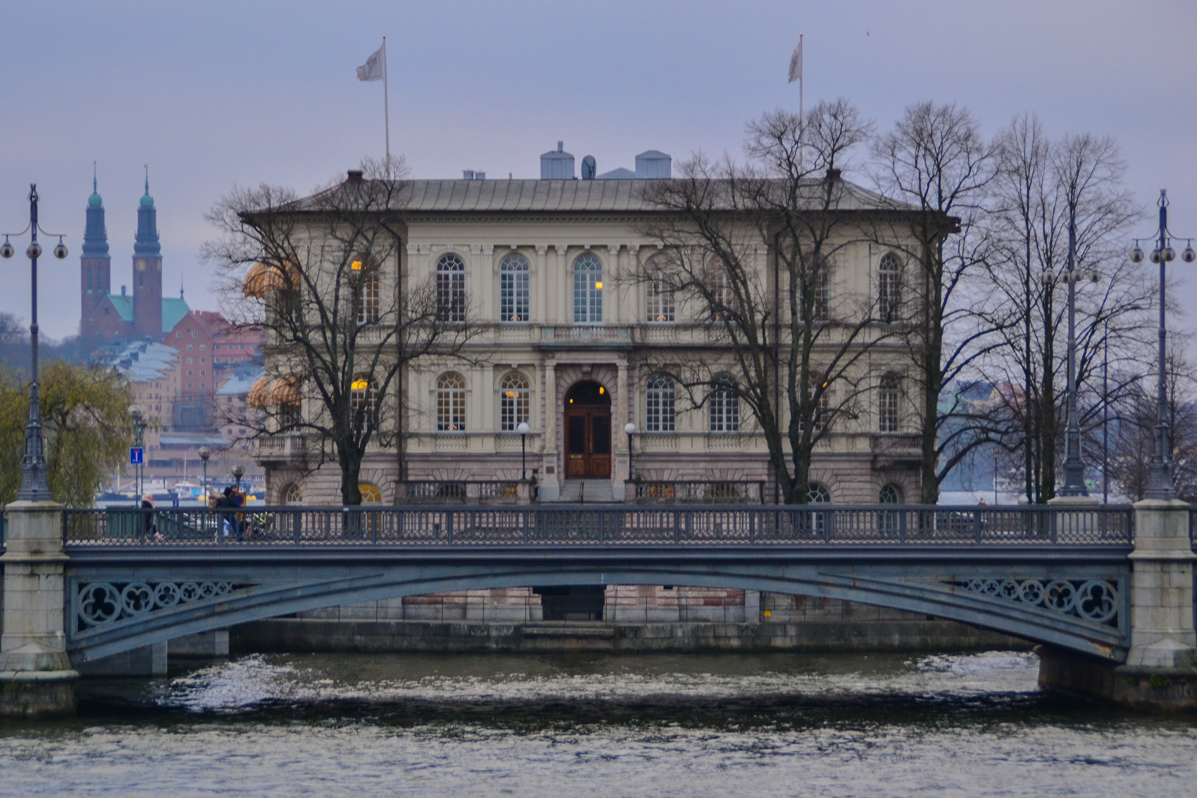 Stoccolma - Palazzo 3