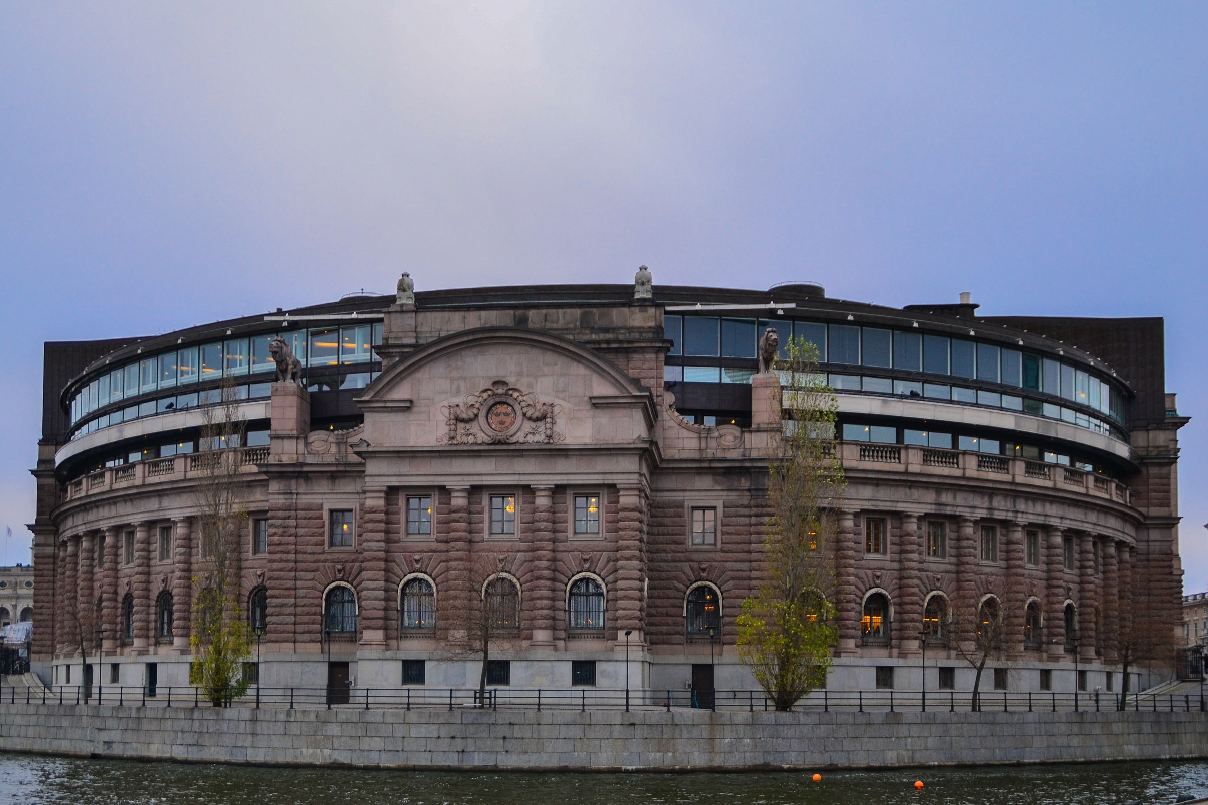 Stoccolma - Palazzo 5