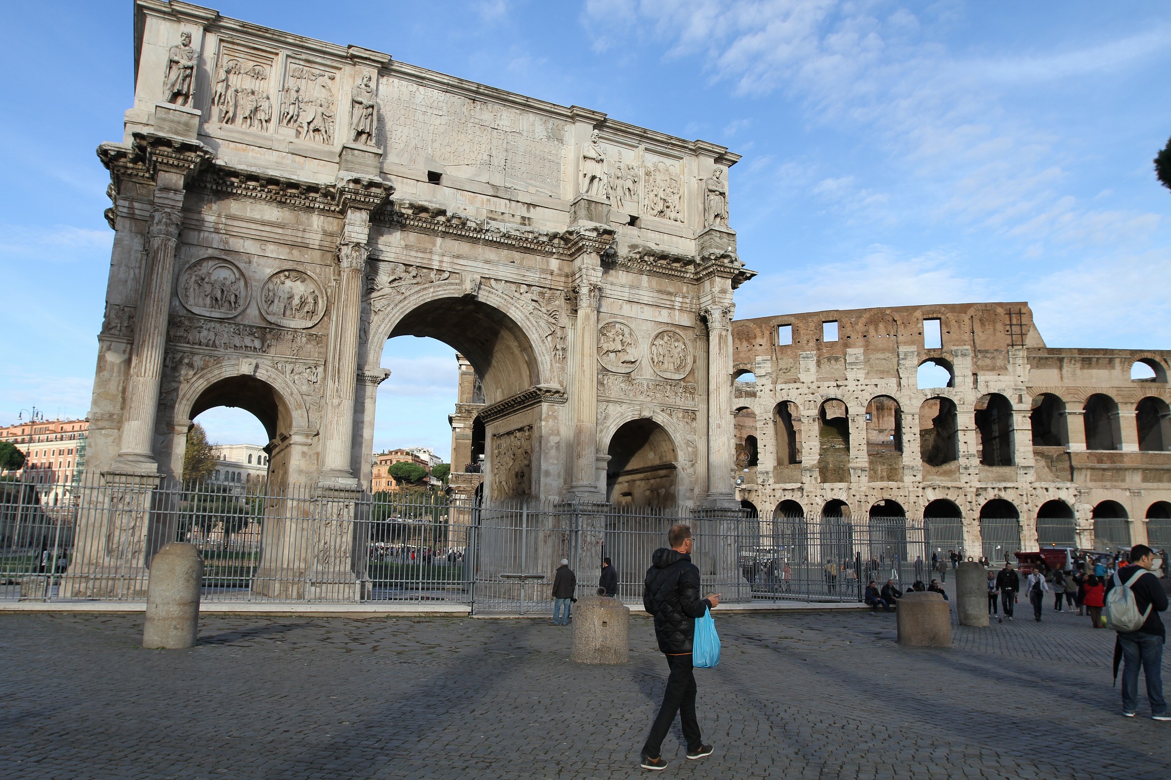 Arch of Constantine