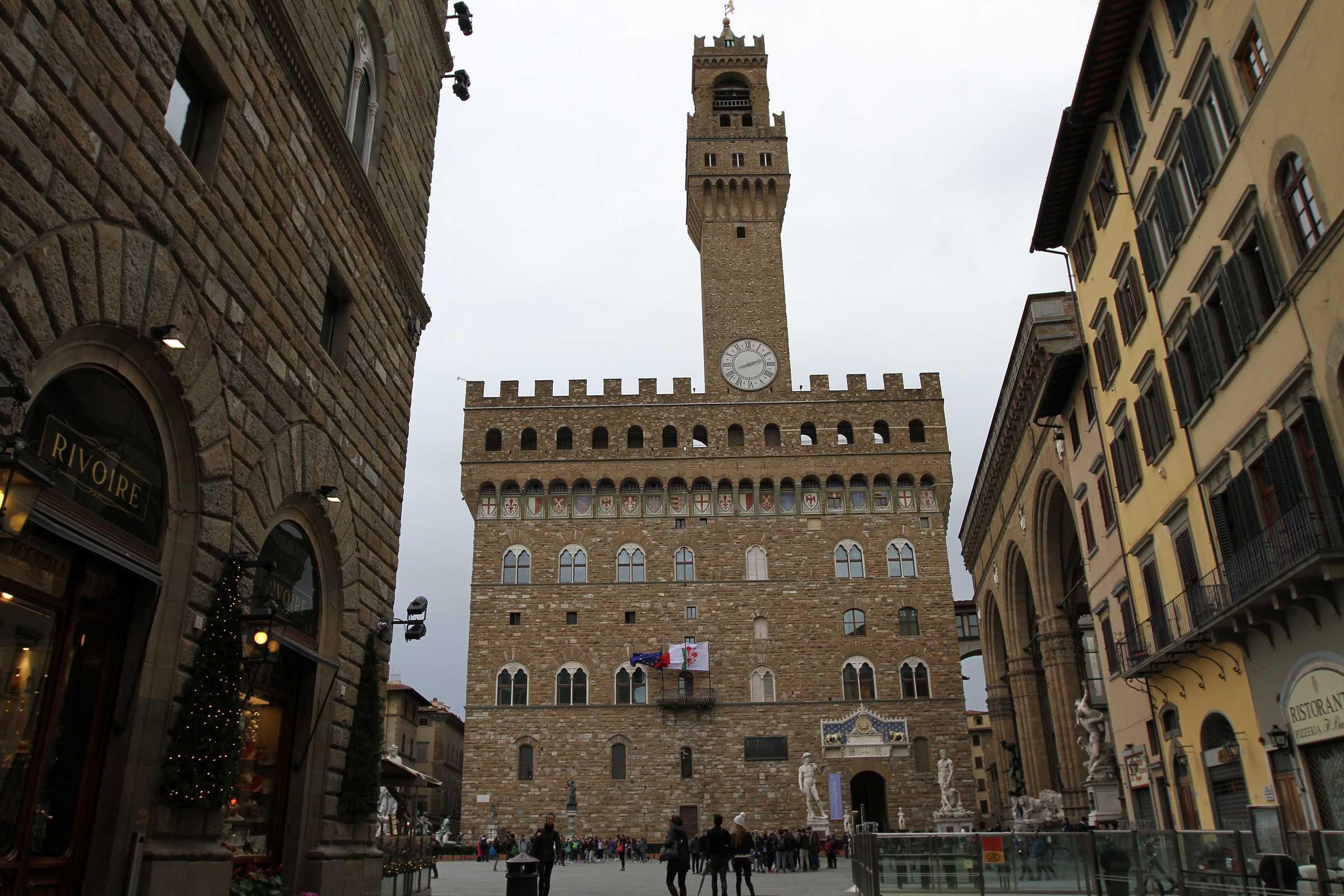 Piazza della Signoria
