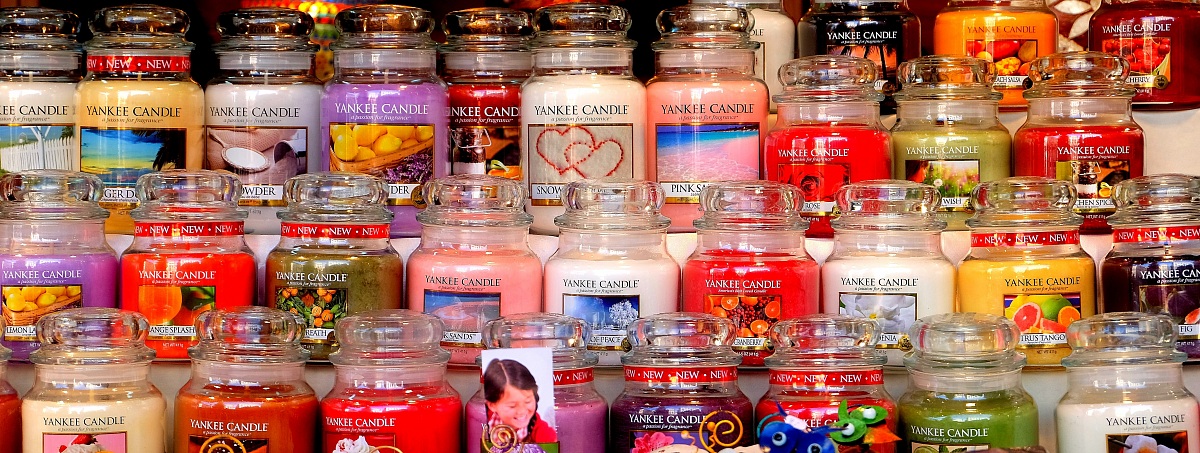 Yankee candles