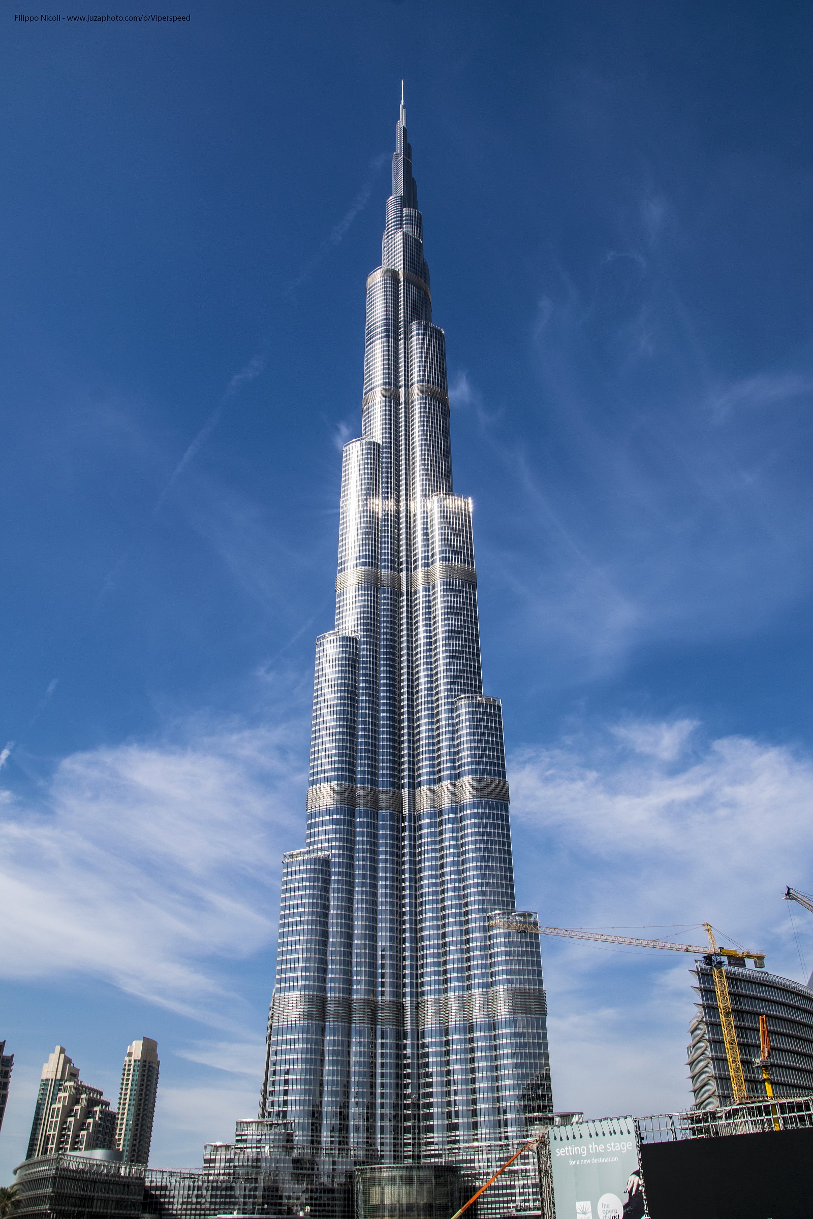 Dubai - Burj Khalifa -