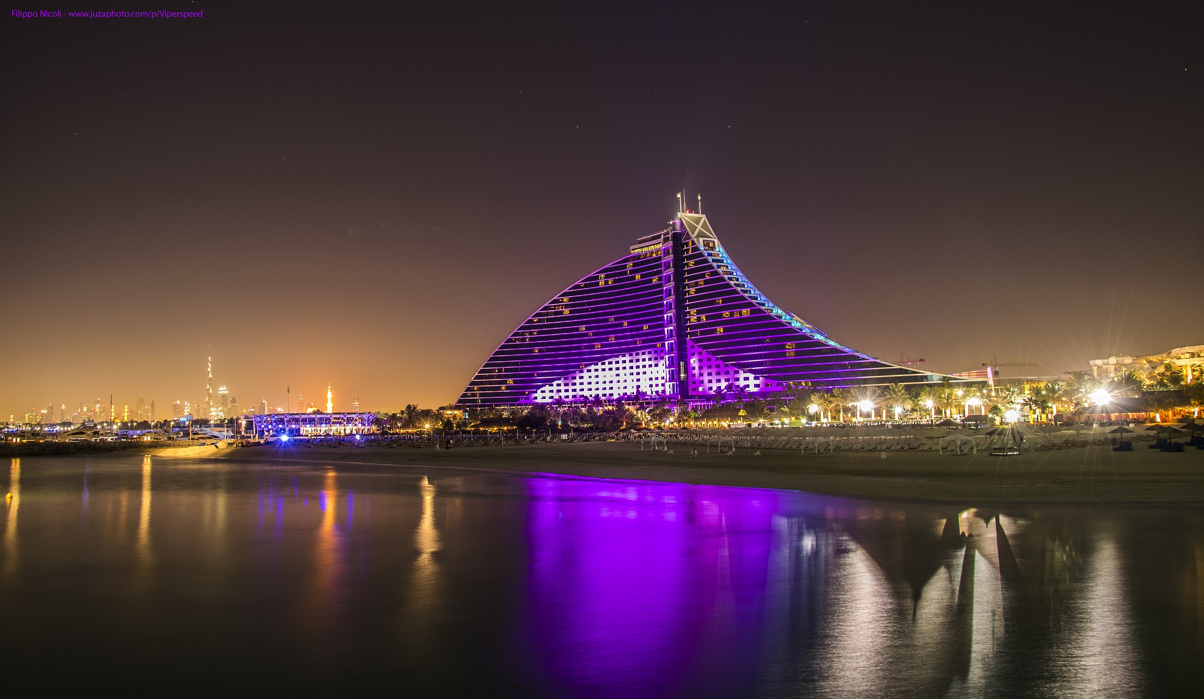 Dubai - Jumeirah Beach Hotel