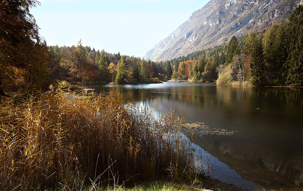 Lago di Cei 2008 Nikon D70