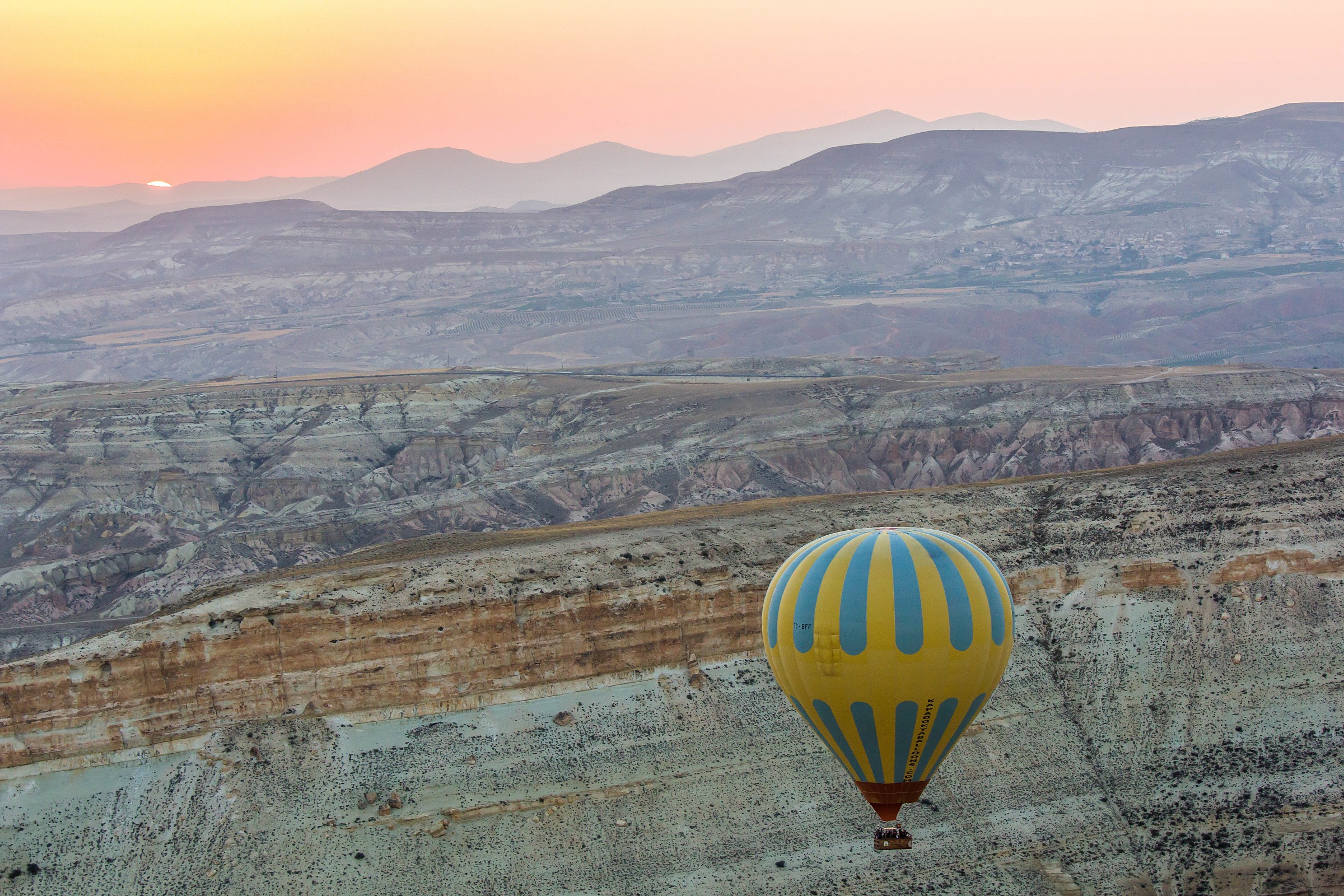 Balloon Goreme