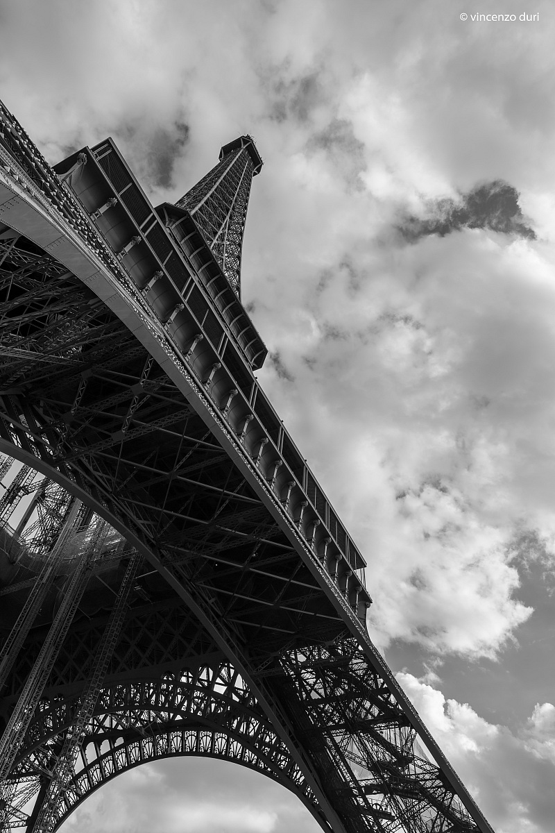 Sotto il cielo di Parigi