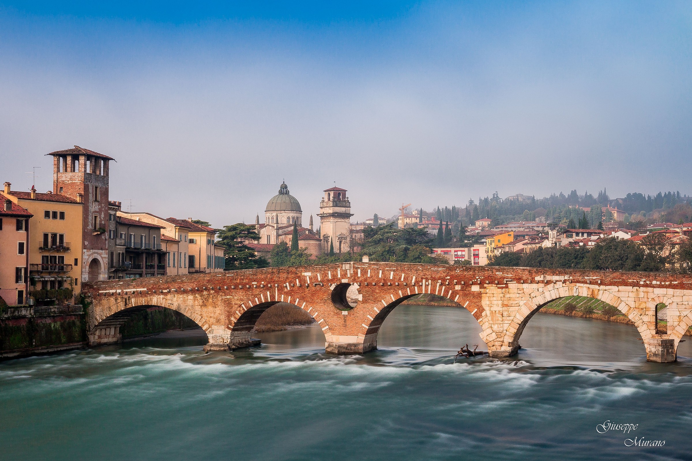 Ponte Pietra Verona
