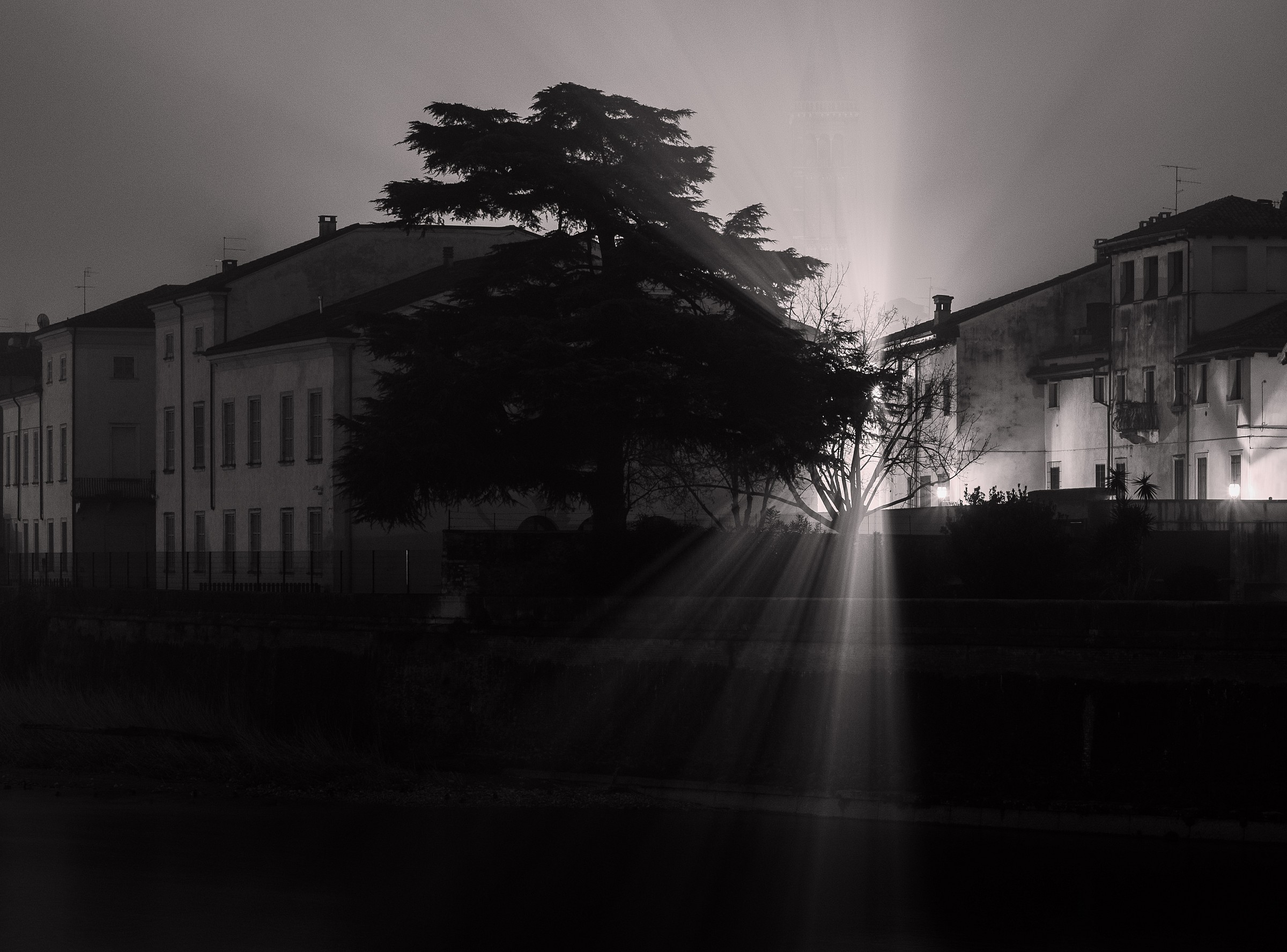 near Ponte Pietra - Verona