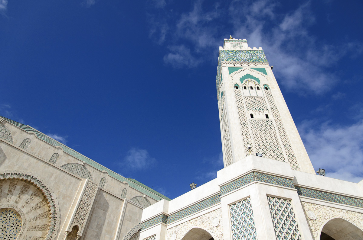 Moschea di Hassan
