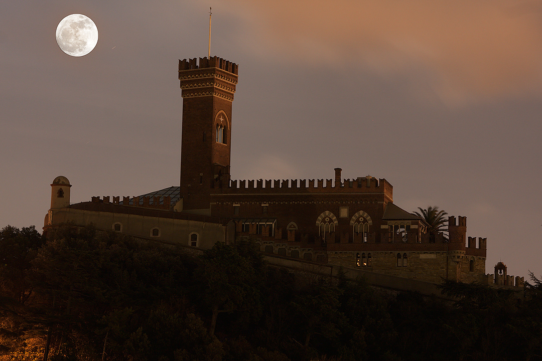 Castello D'albertis 2