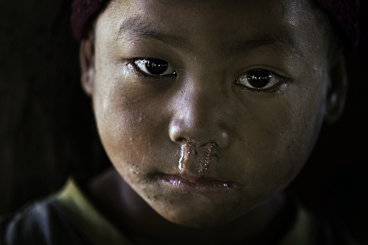 The world is also my ...