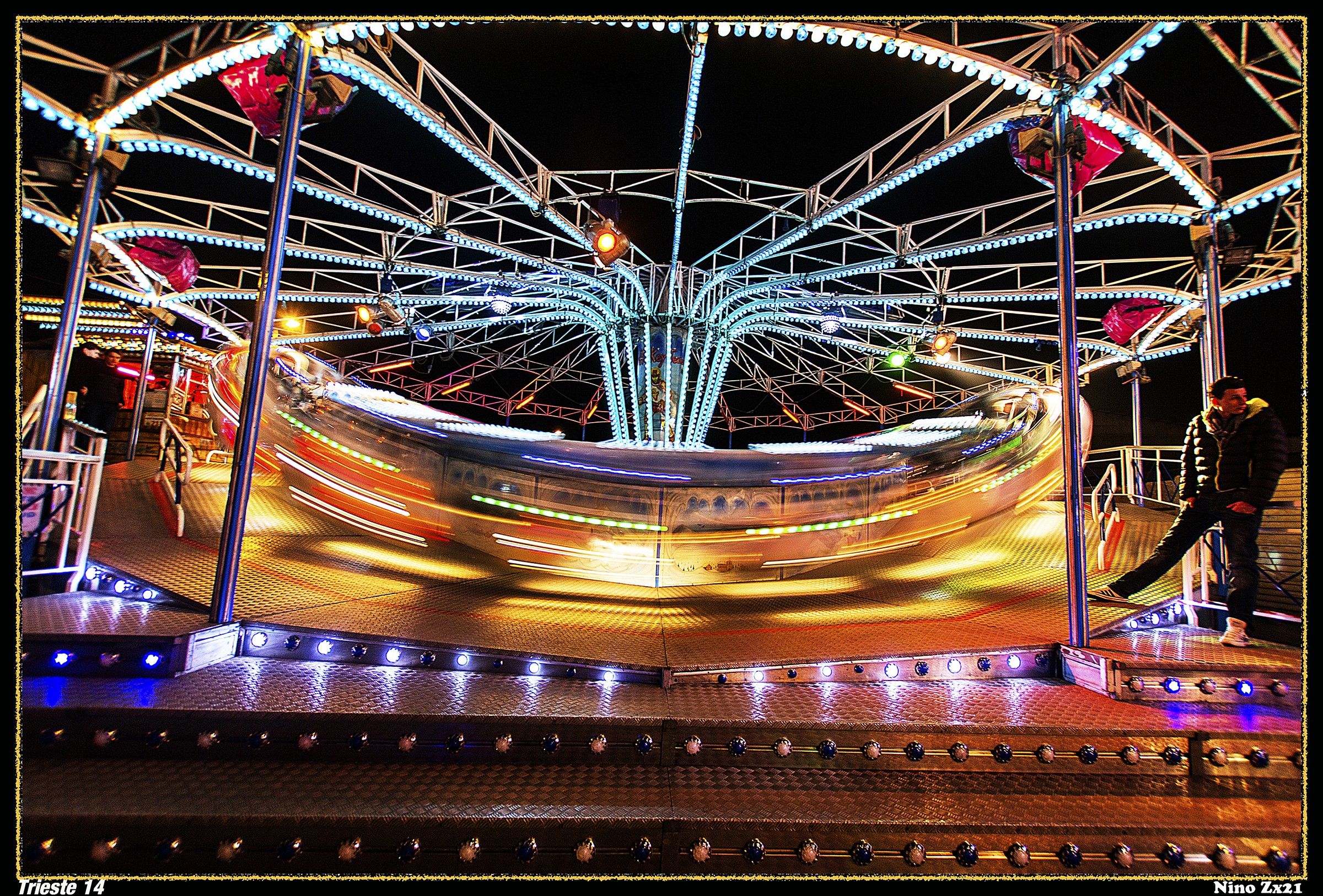 Aspettanto il proprio turno