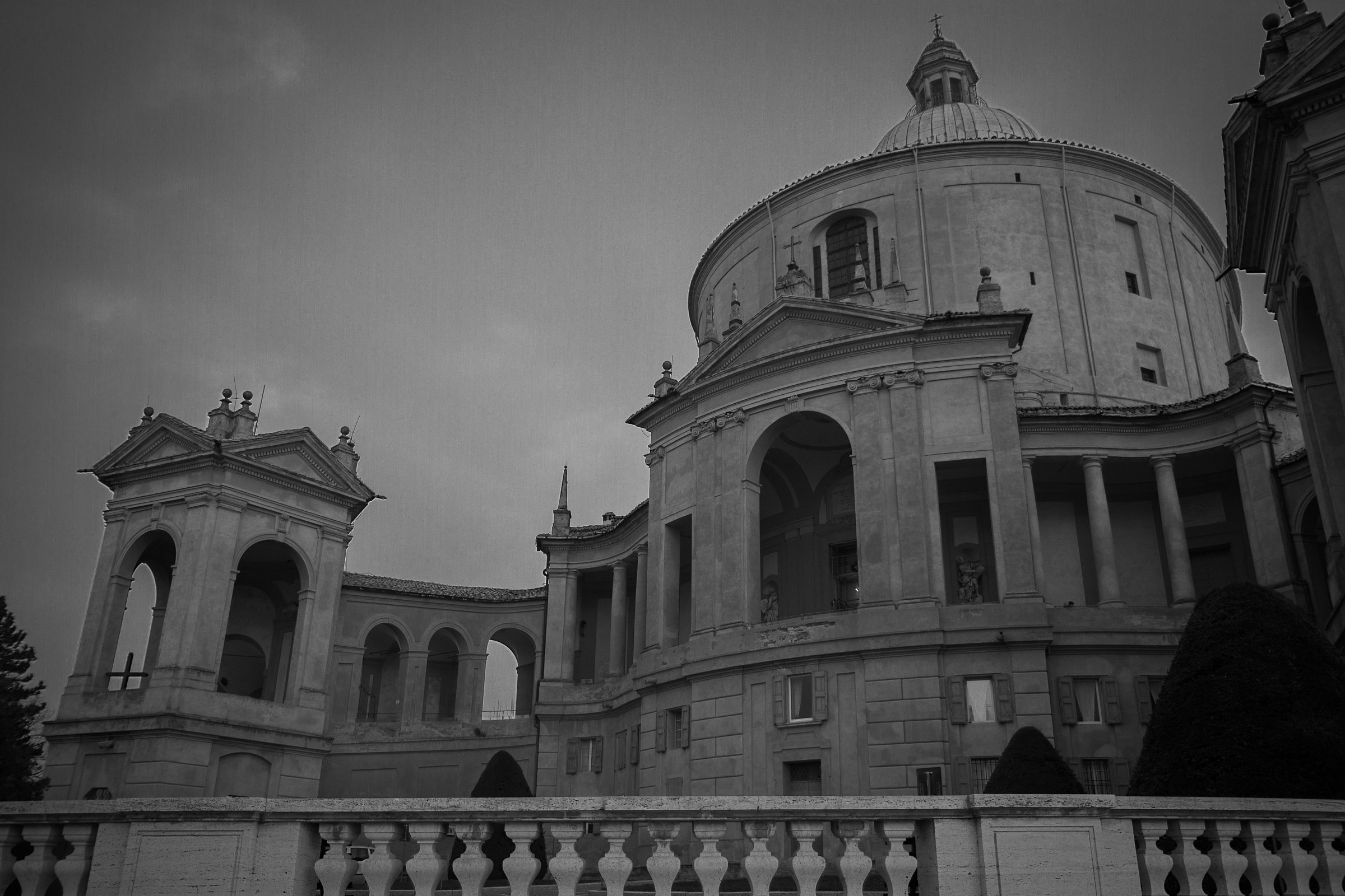 San Luca BW
