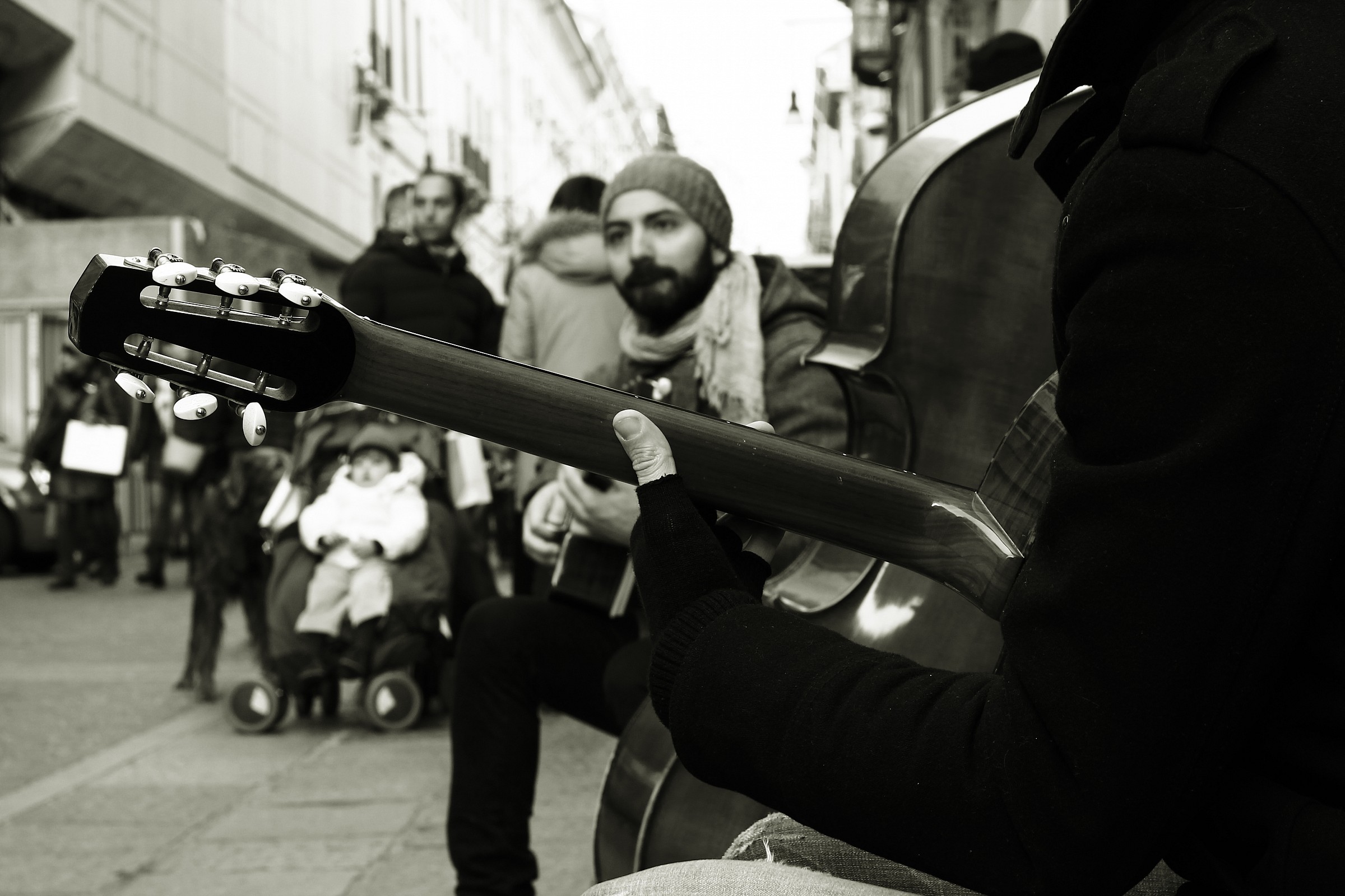 ... Musicando street !!!