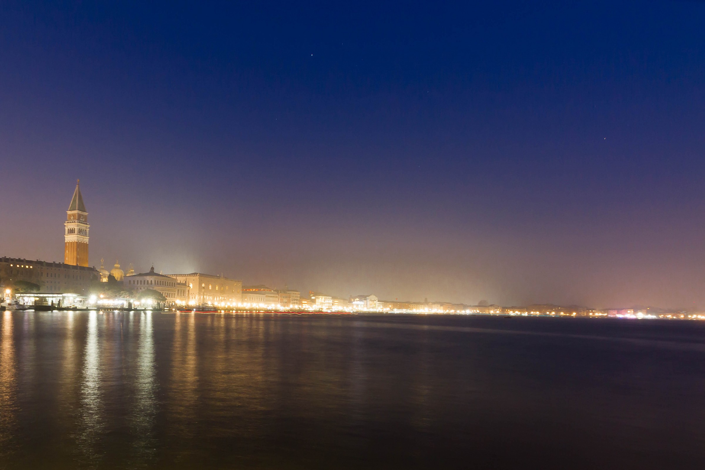 venezia notturna