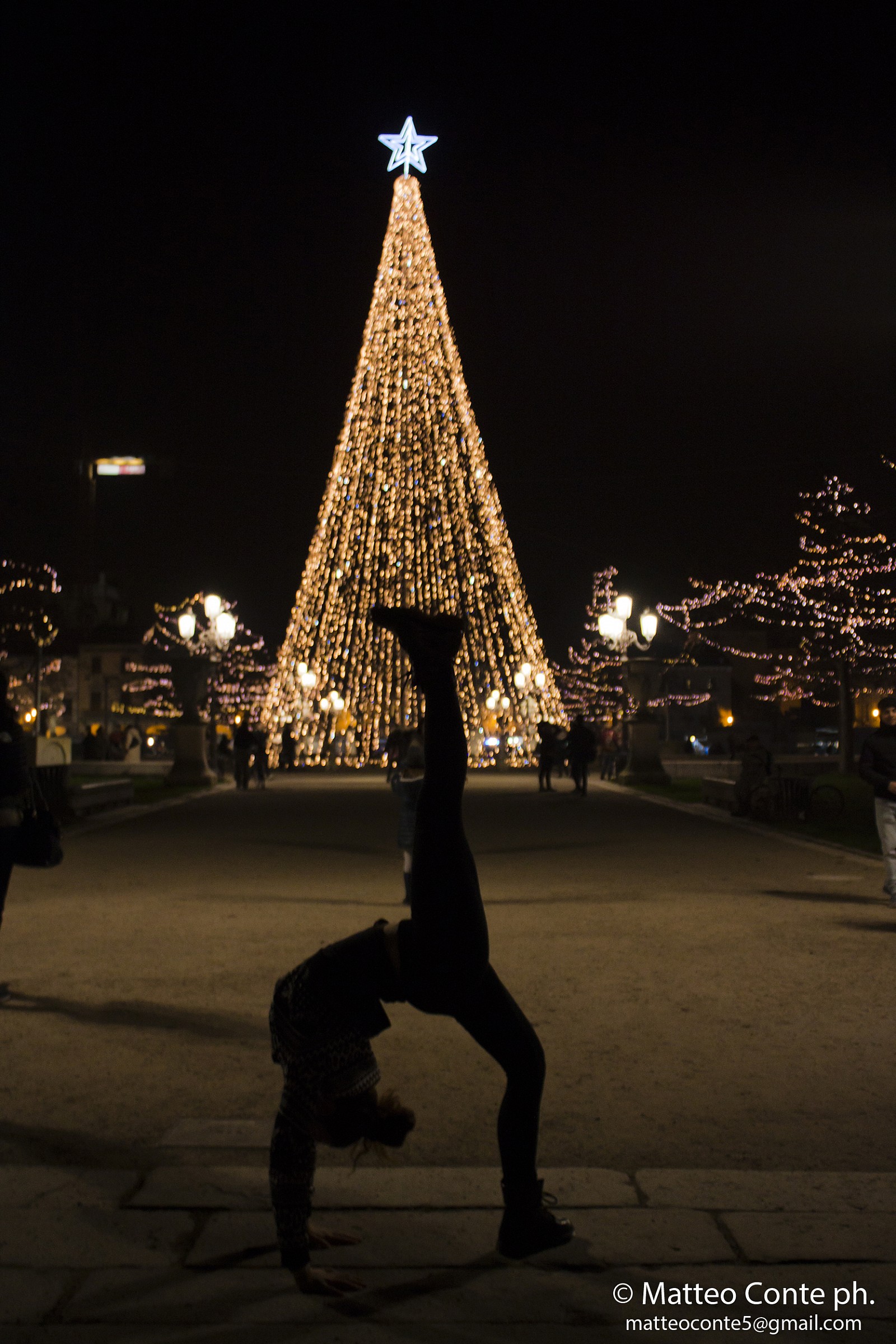 Giusto un po di stretching 02