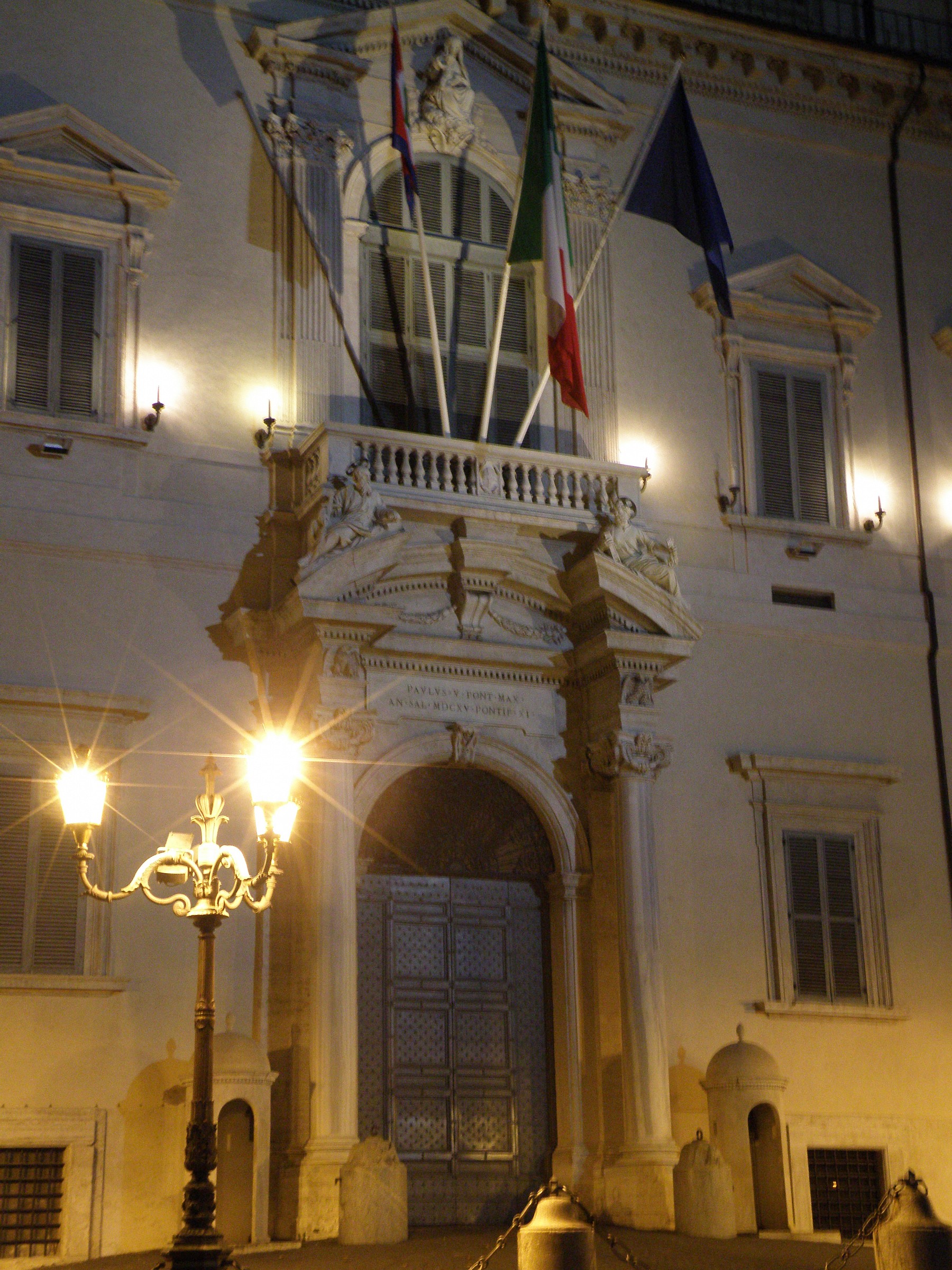 Roma Quirinale