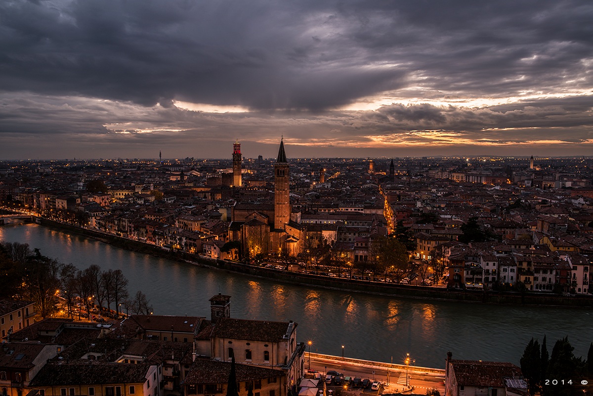 Verona I love you, part II