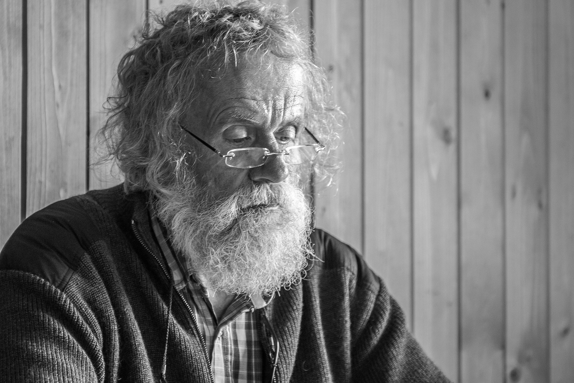 The Grandfather of Hedi