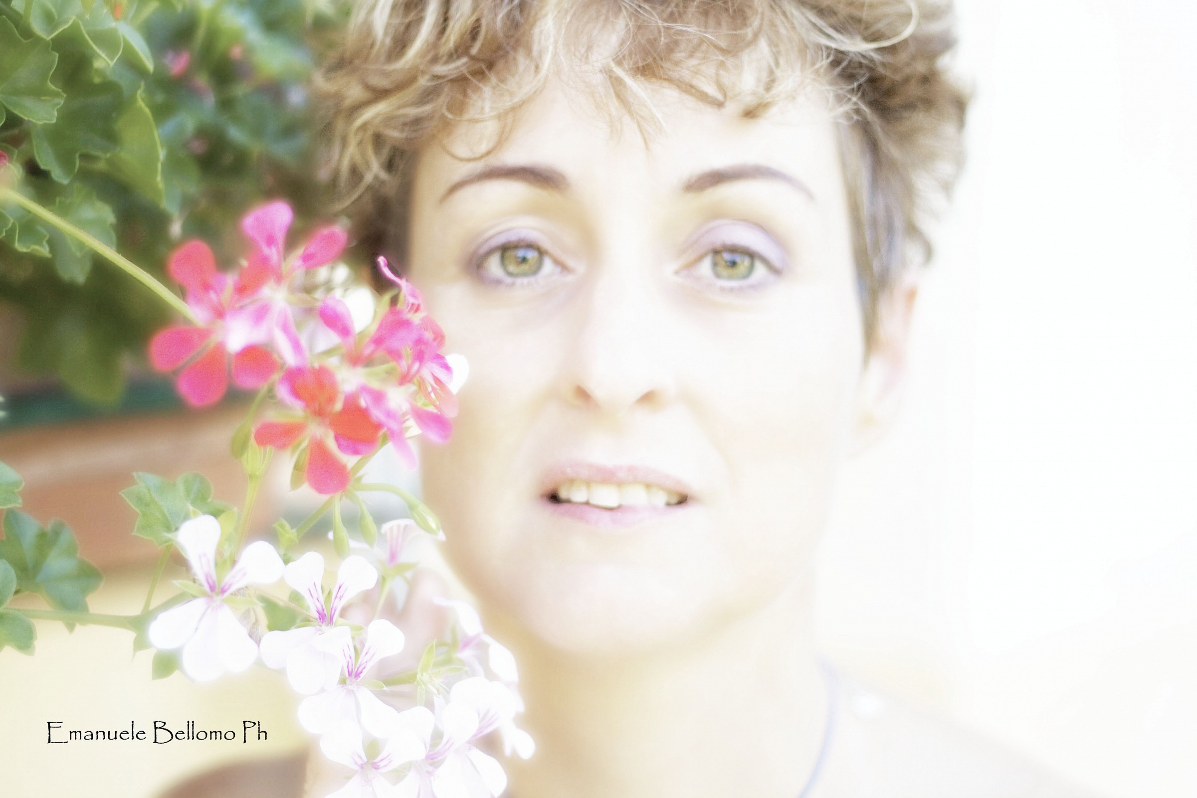 Ritratto con alte luci