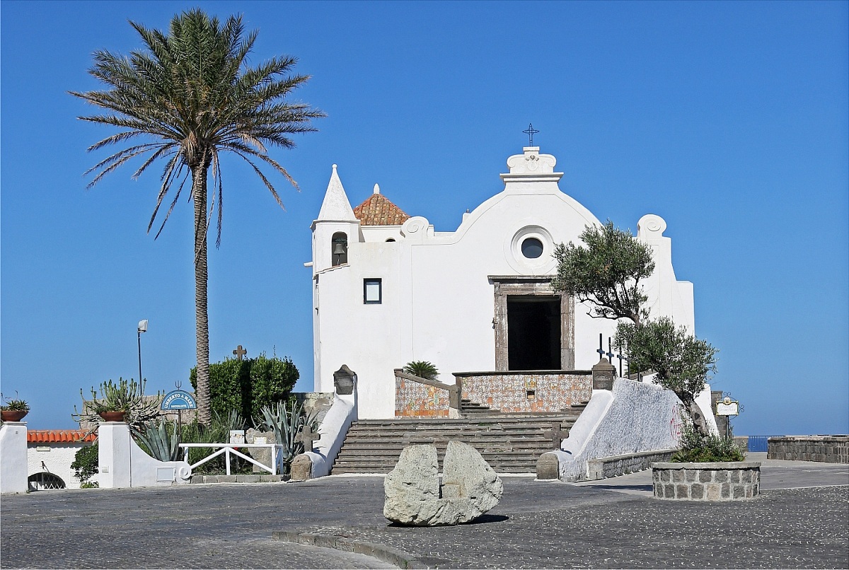 Forio d'Ischia - Chiesa del Soccorso