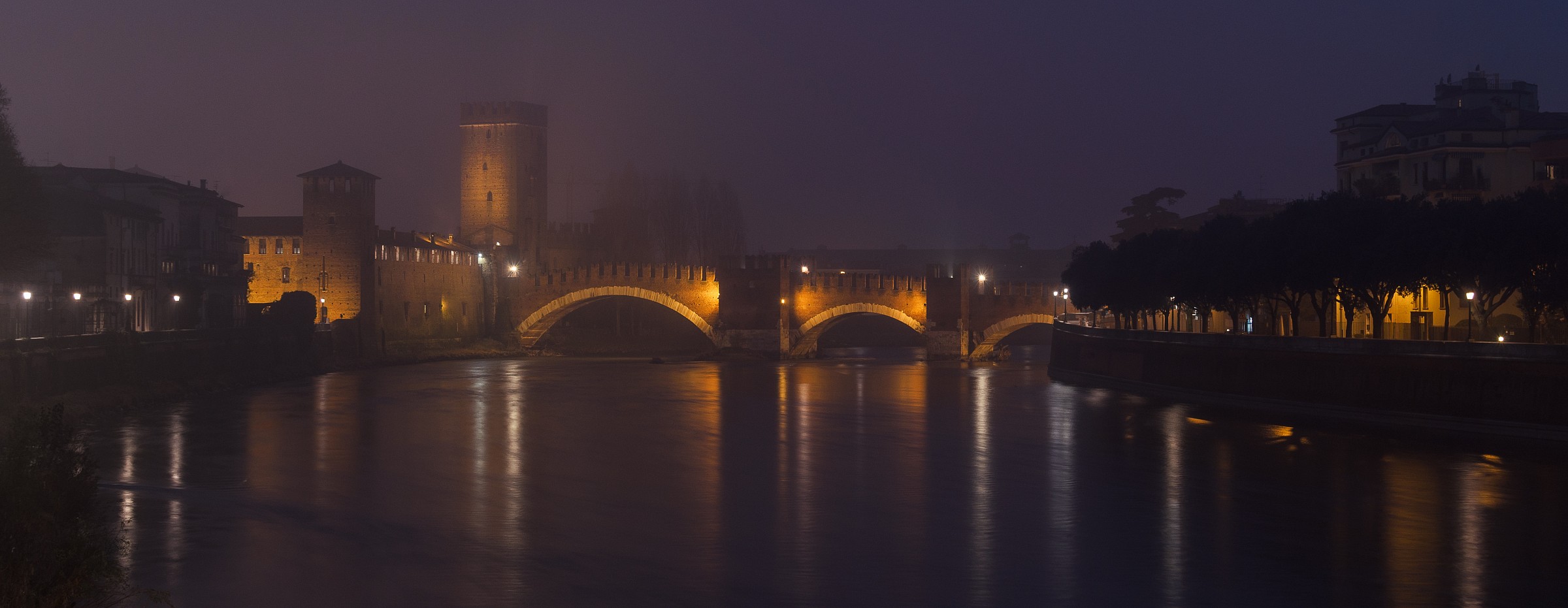 Ponte di Castelvecchio - Verona