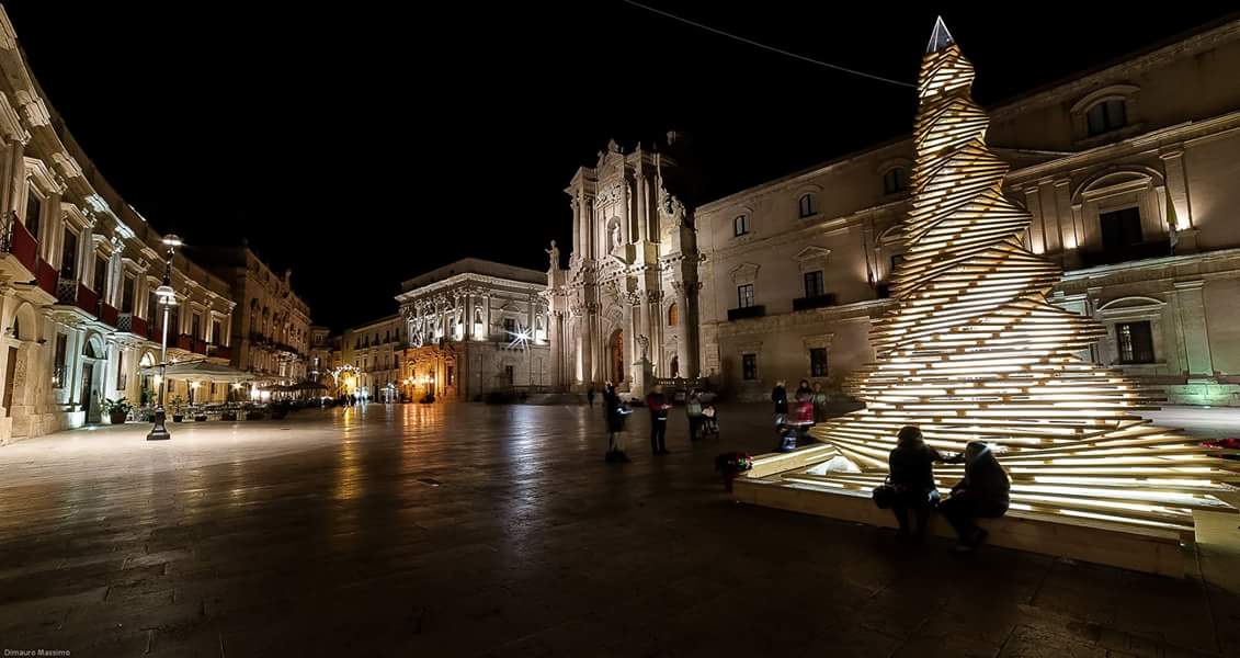 natale a Ortigia