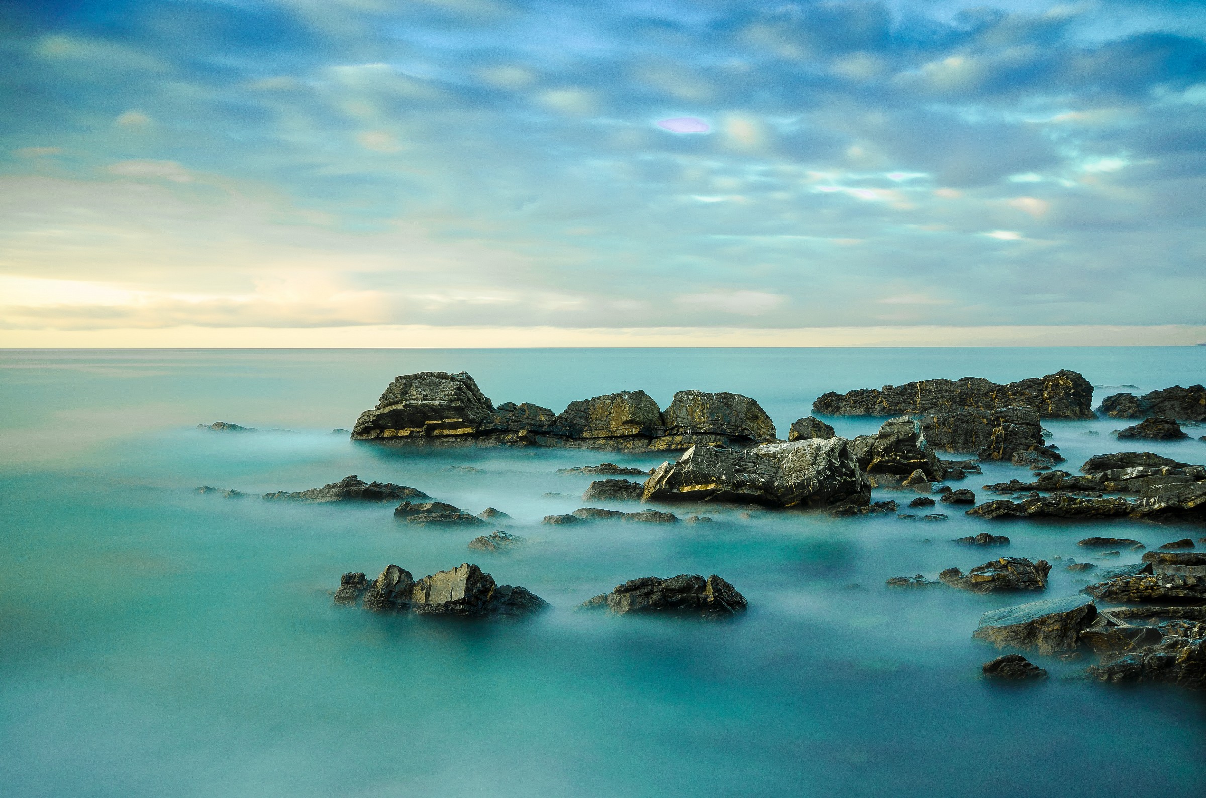 the rocks of garibaldi ...