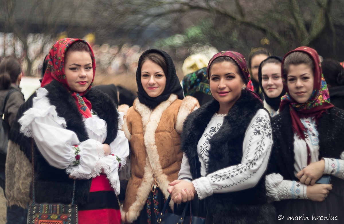 Christmas in Maramures