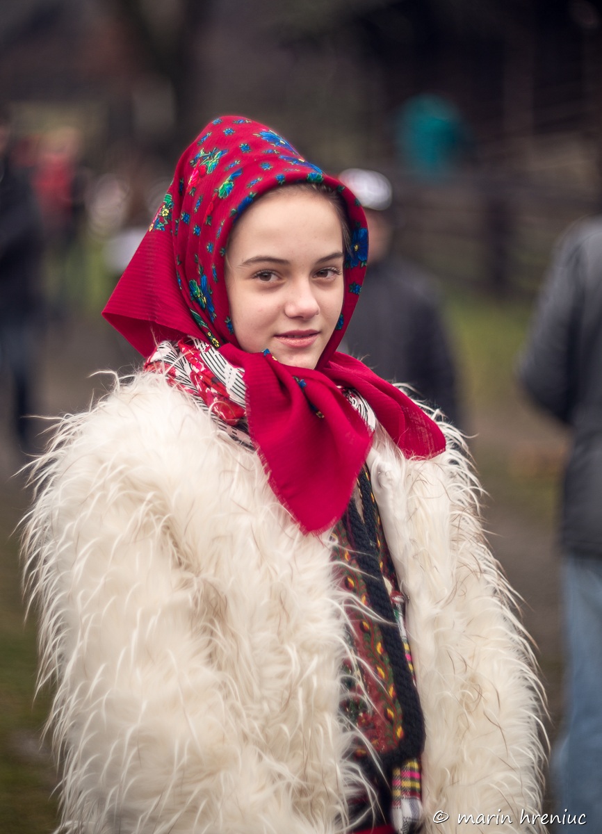 Christmas in Maramures
