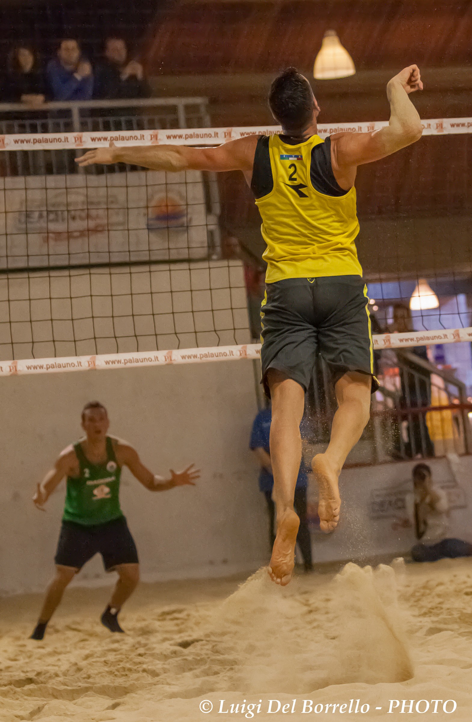 Beach Volley Indoor - campionato italiano