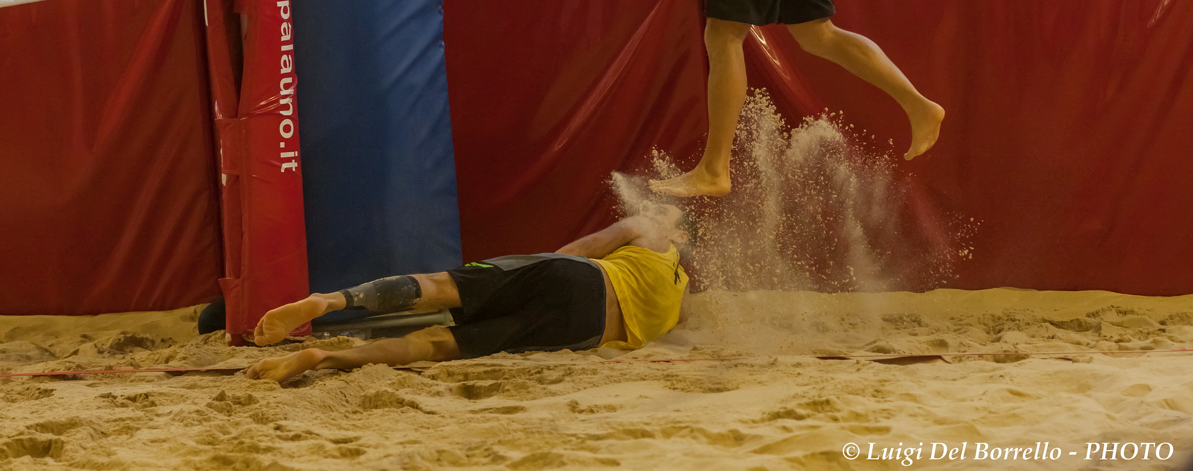 Beach Volley Indoor - campionato italiano