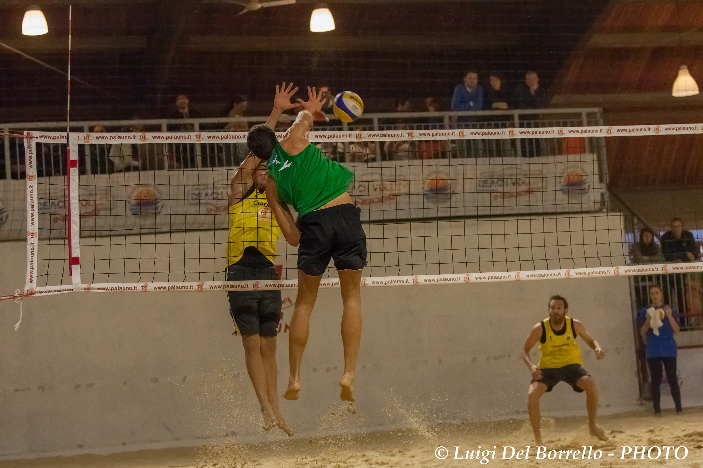 Beach Volley Indoor - campionato italiano