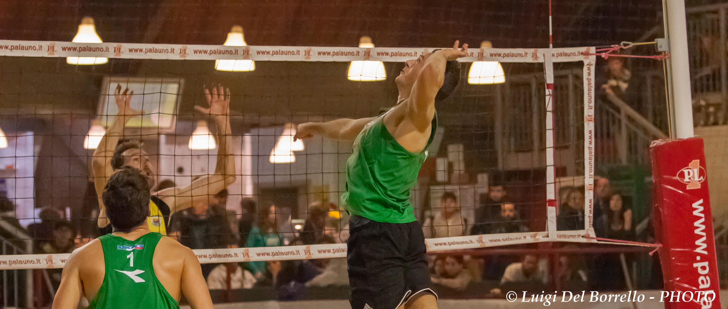 Beach Volley Indoor - campionato italiano