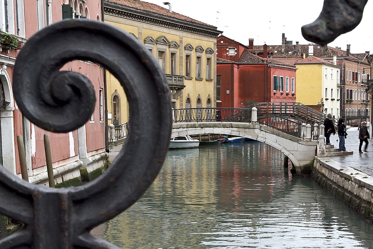 Venezia attraverso i ponti