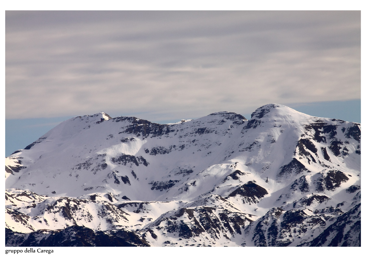 gruppo della Carega