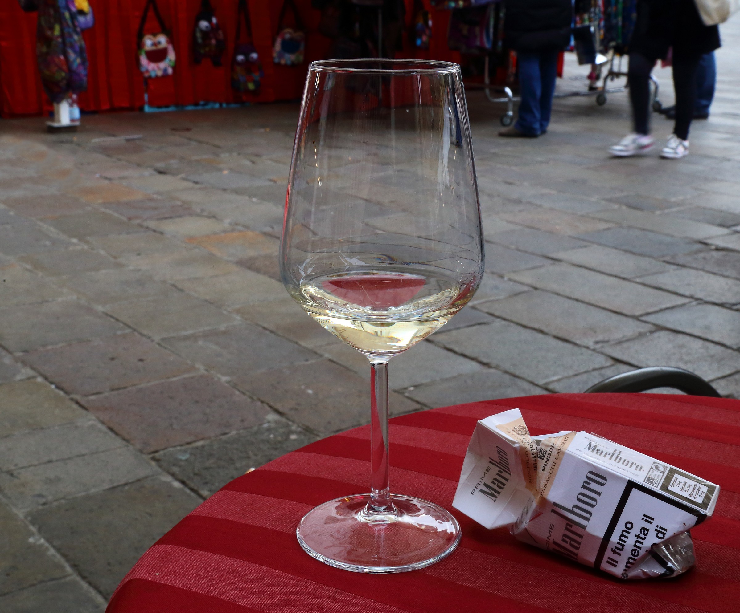 Mancava solamente Venere...