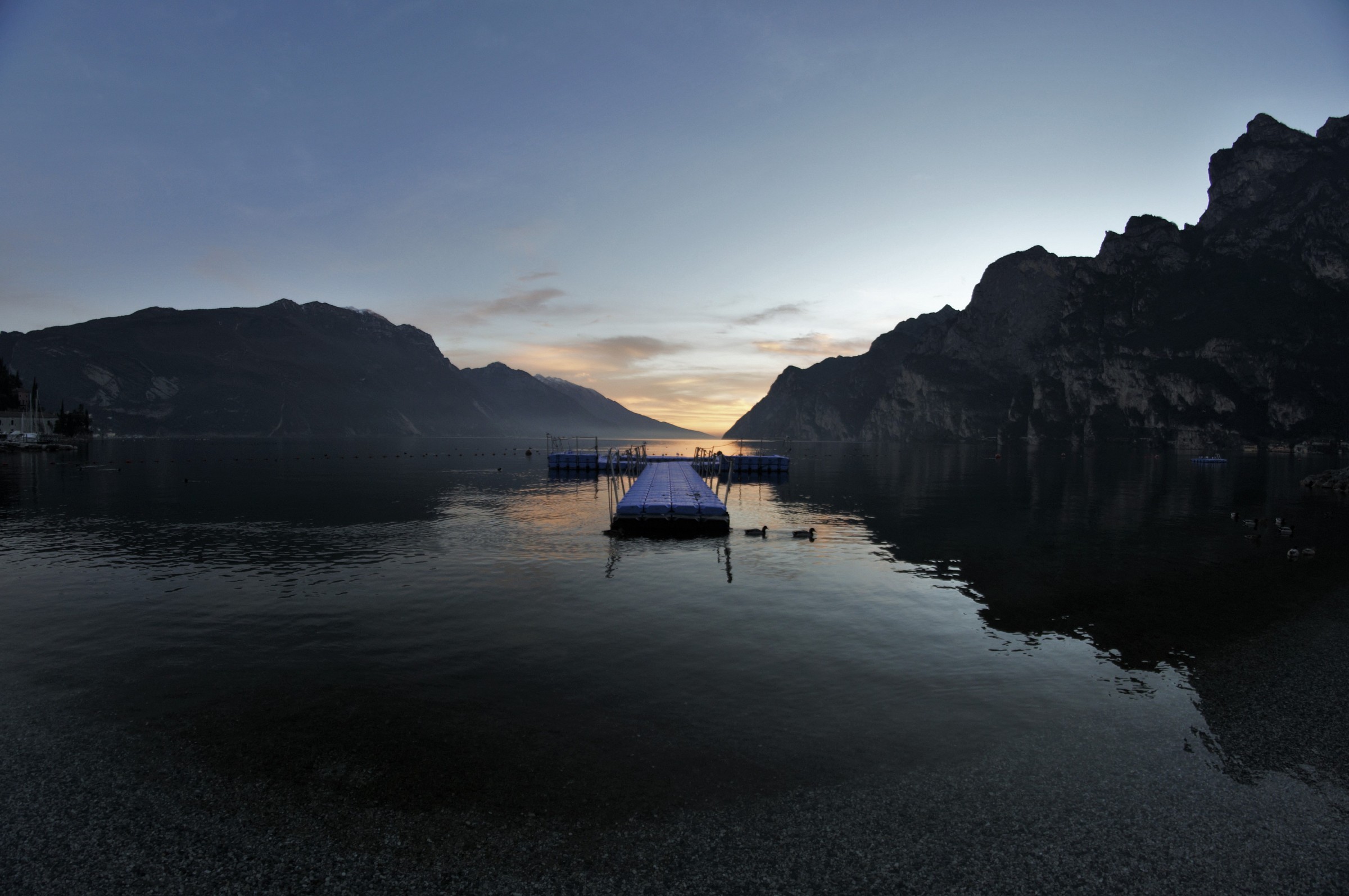 il deserto del Garda