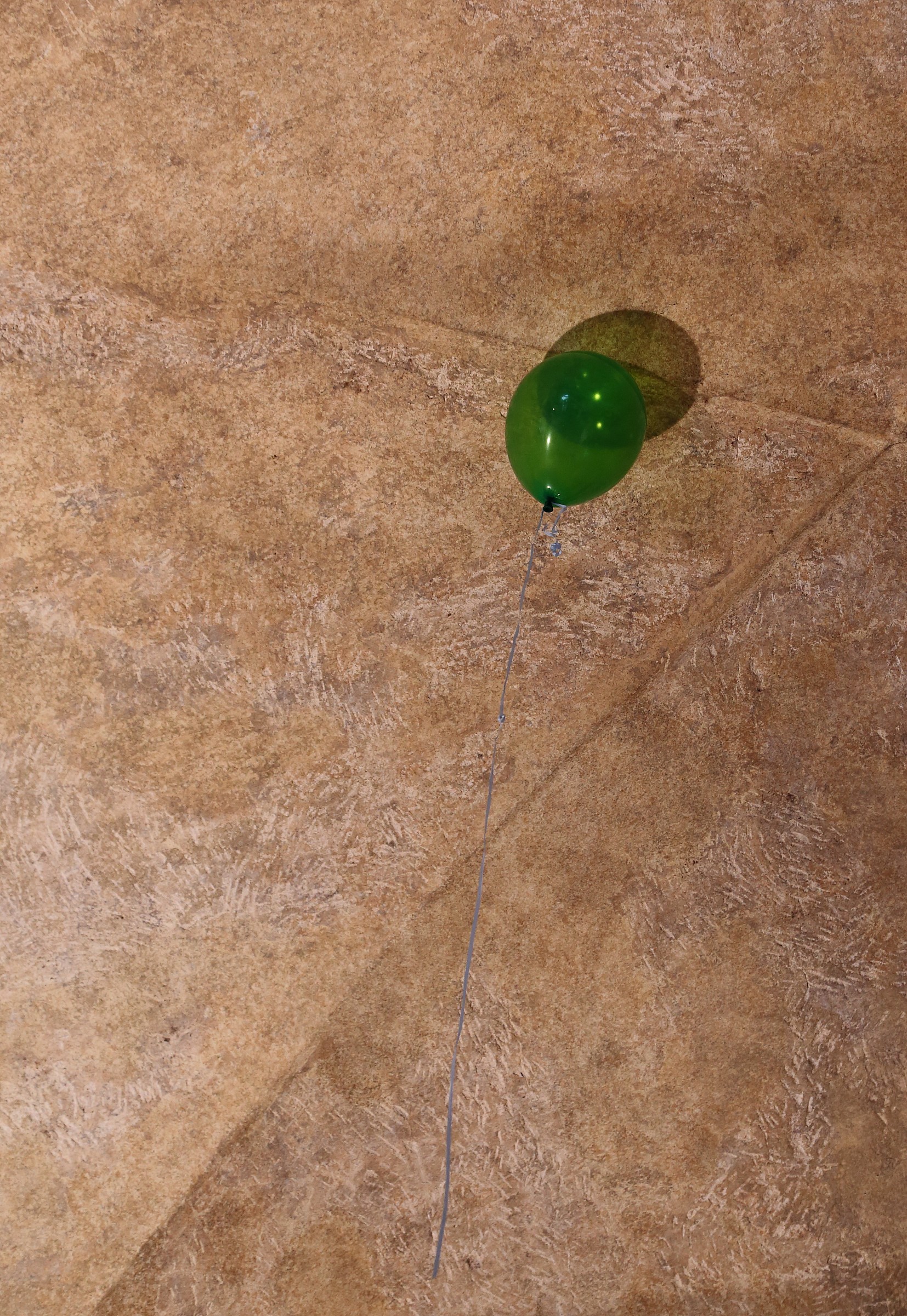 Il palloncino prigioniero.