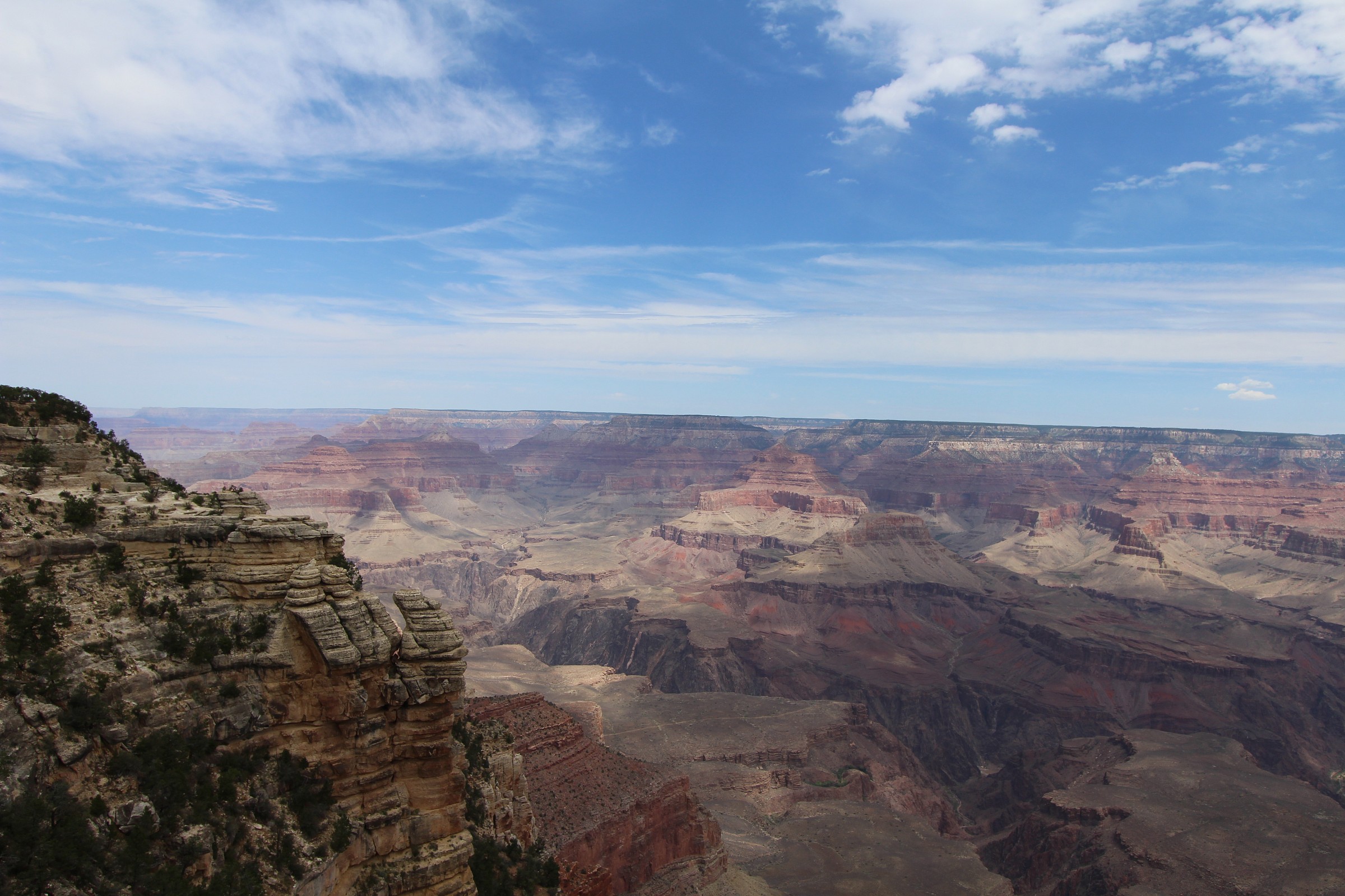 Grand Canyon South Rim